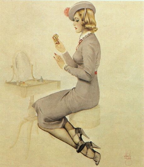 Alberto Vargas Pin-Up Art Collection page 5 full