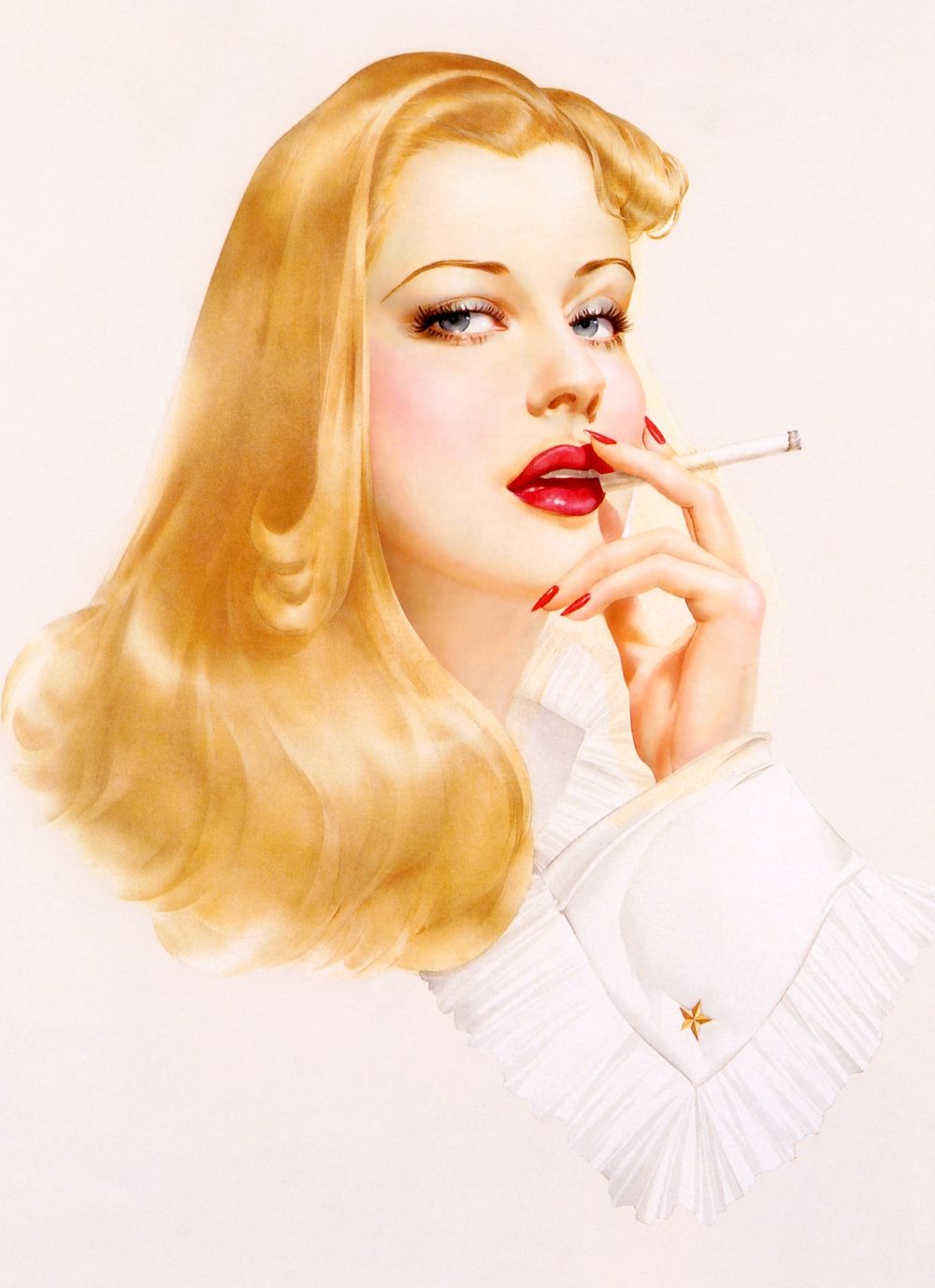 Alberto Vargas Pin-Up Art Collection page 6 full