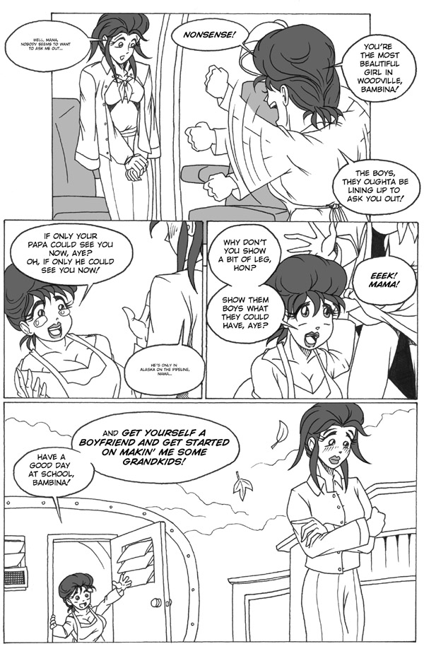 The Magnificient Milkmaid 4 page 2 full
