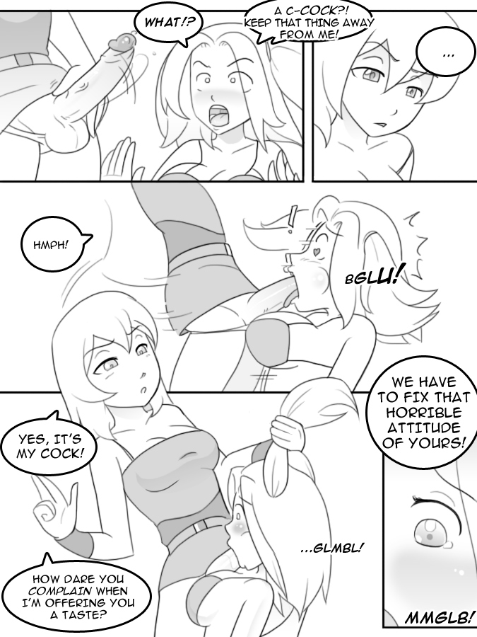 A Witchy Revenge page 4 full