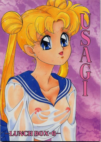 Lunch Box 6 - Usagi cover