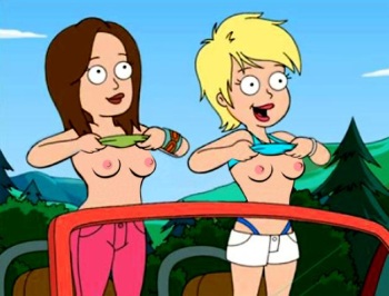 american dad gallery cover