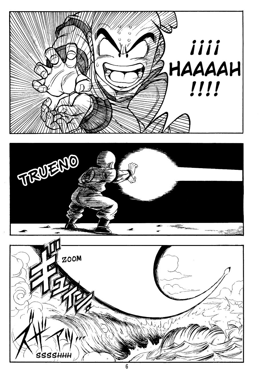 DragonBall H Maki San page 5 full