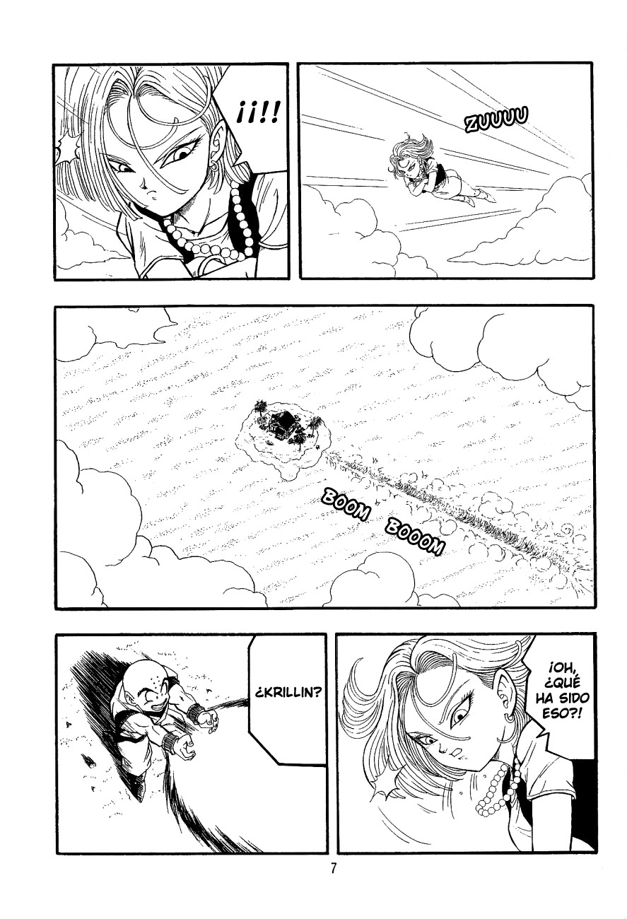 DragonBall H Maki San page 6 full