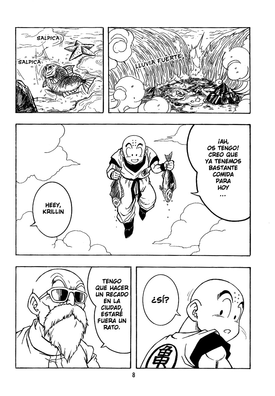 DragonBall H Maki San page 7 full