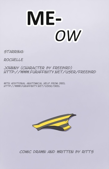 Me-Ow cover