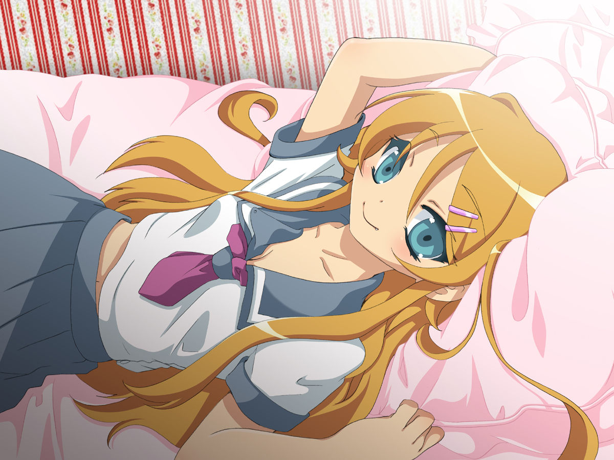 Ore no Imouto ga Konna ni Eroi Wake ga Nai! page 2 full