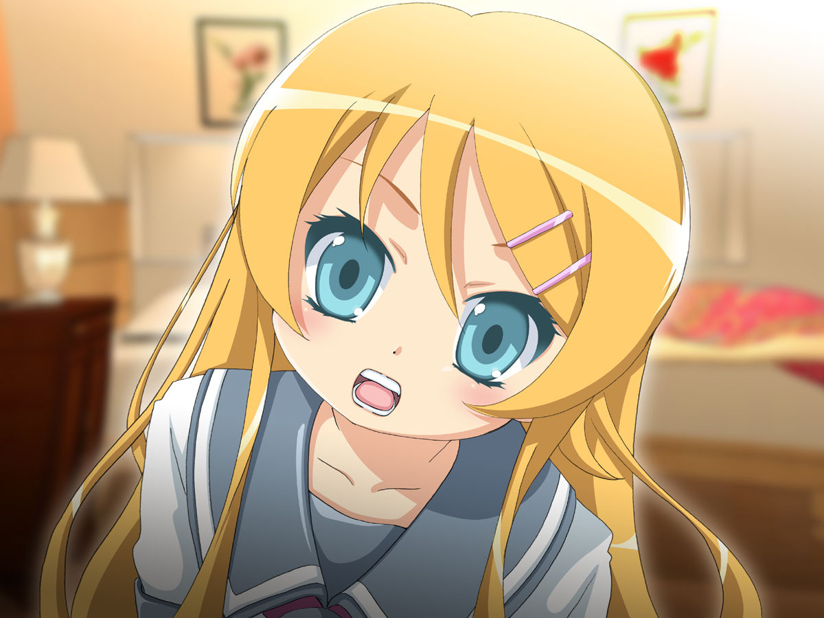 Ore no Imouto ga Konna ni Eroi Wake ga Nai! page 3 full