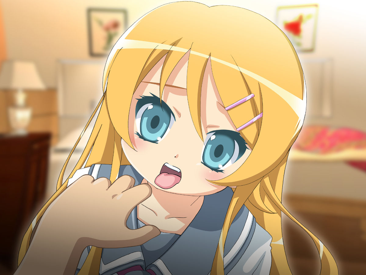 Ore no Imouto ga Konna ni Eroi Wake ga Nai! page 4 full