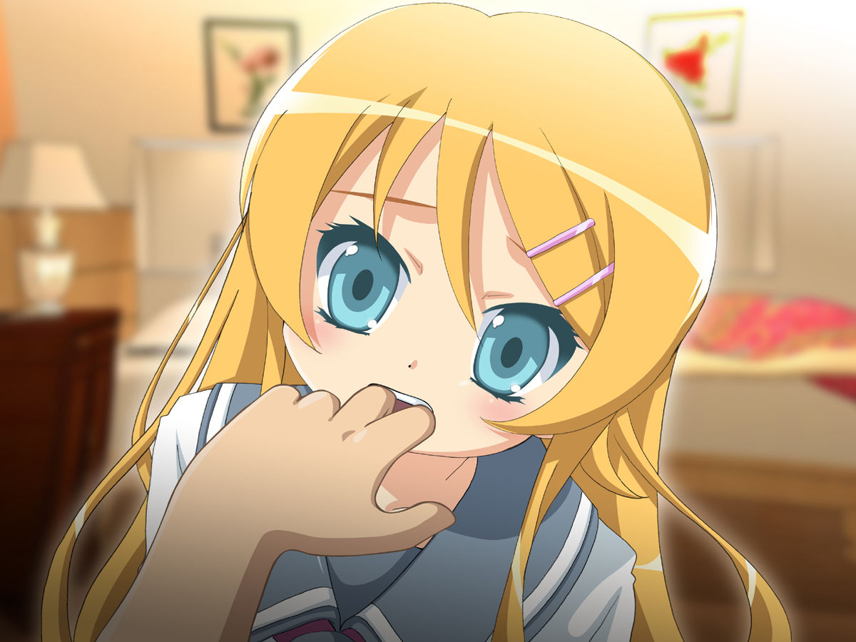 Ore no Imouto ga Konna ni Eroi Wake ga Nai! page 5 full