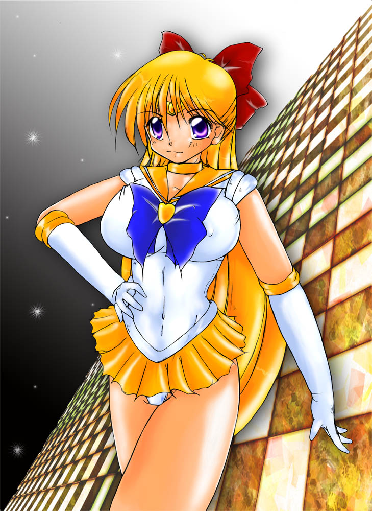 SAILOR MOON AWESOME page 10 full