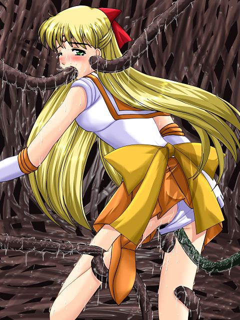 SAILOR MOON AWESOME page 3 full