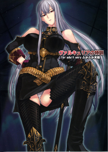 Valkyria no Tokkun cover