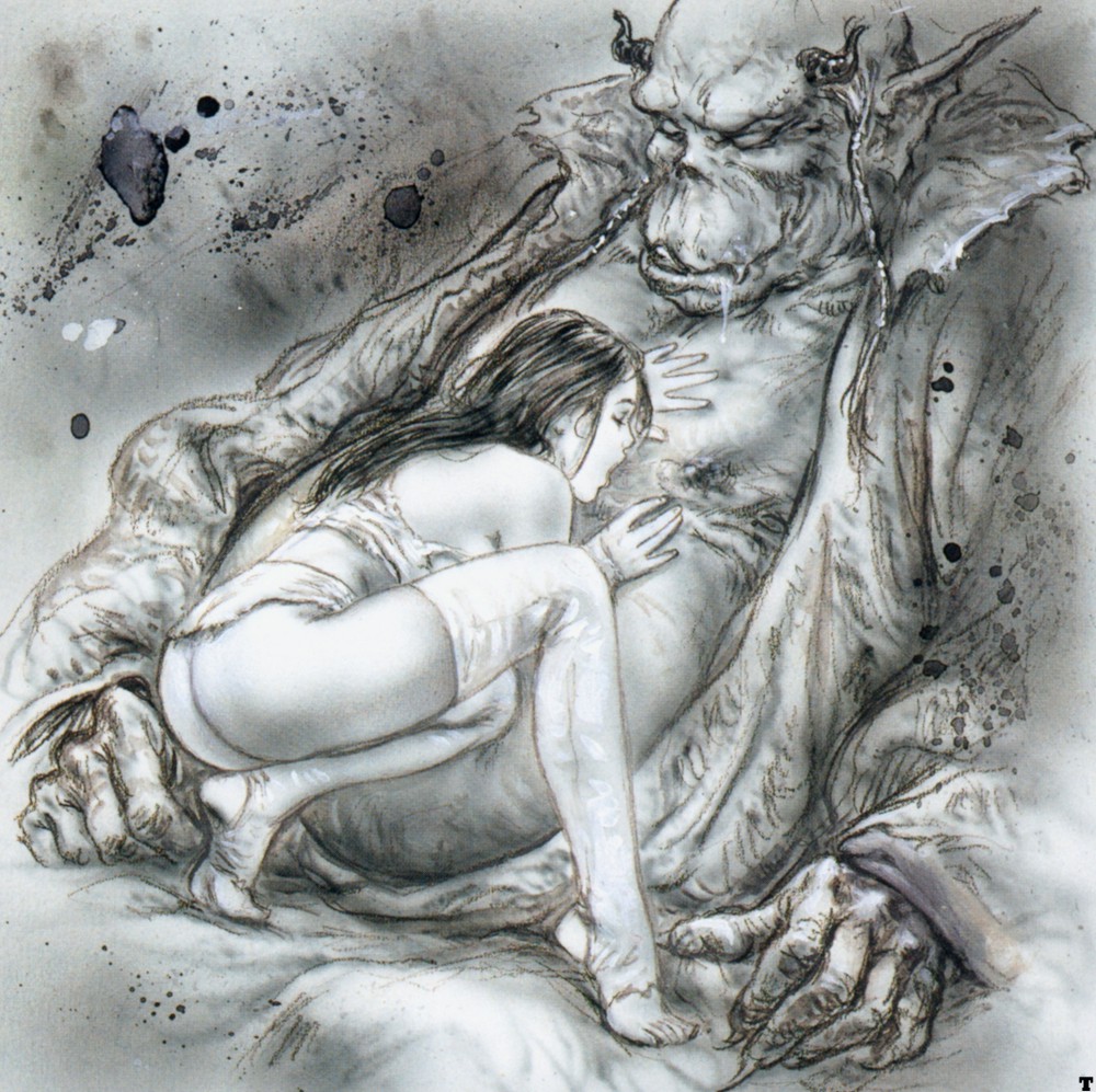 Gallery - The Best - Luis Royo 4 page 10 full