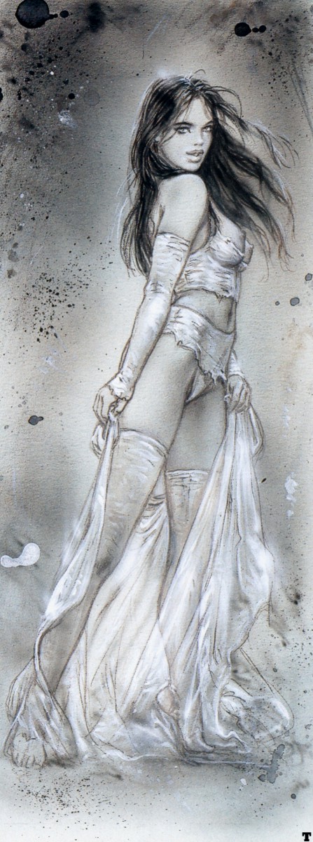 Gallery - The Best - Luis Royo 4 page 2 full