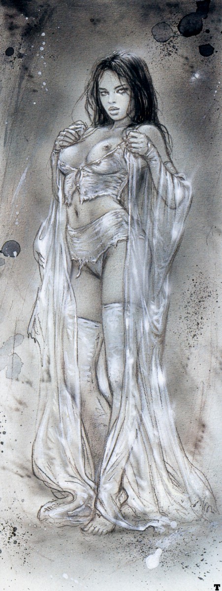Gallery - The Best - Luis Royo 4 page 3 full