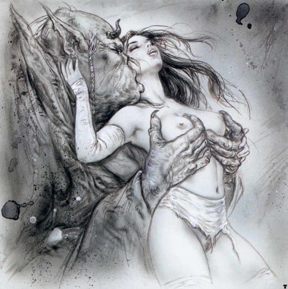 Gallery - The Best - Luis Royo 4 page 8 full
