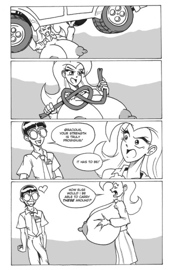 OMAKE STRIPS cover