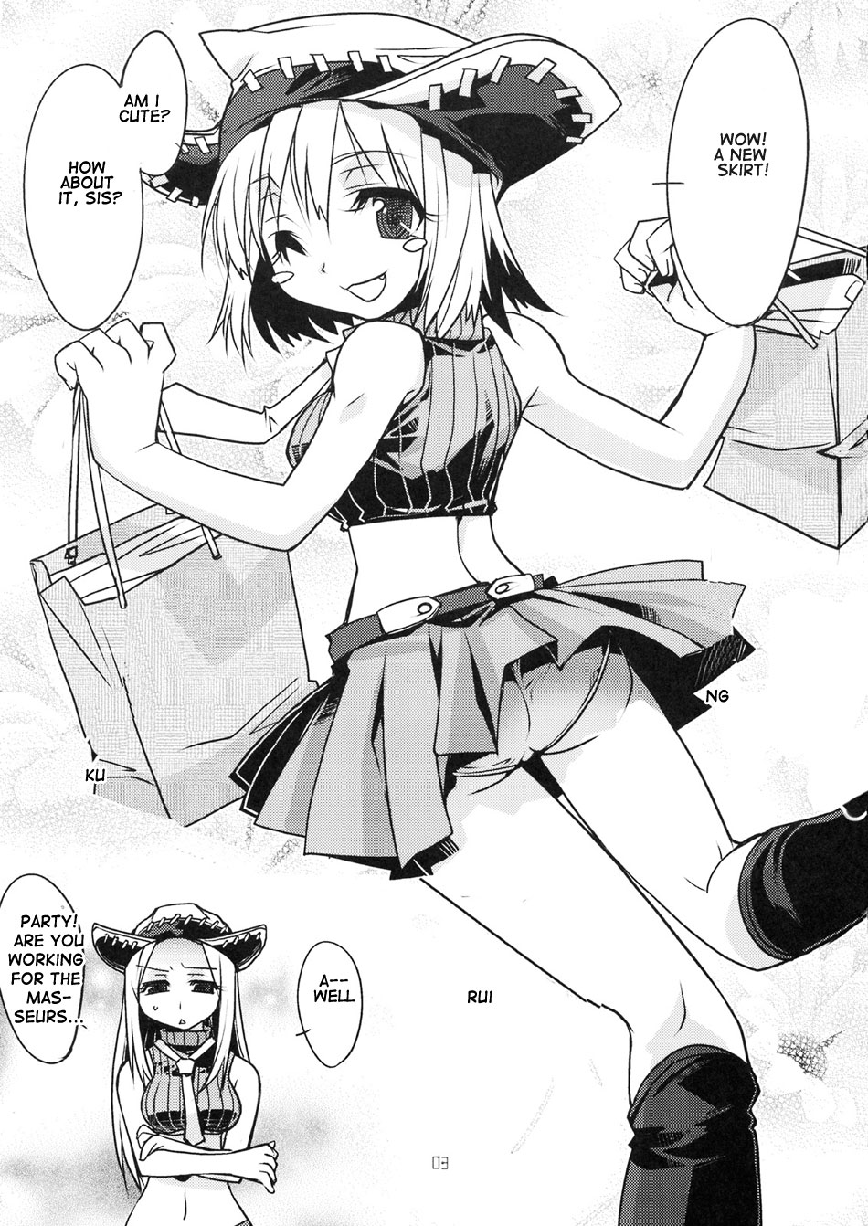 Liz &amp; Patty no Soul page 2 full