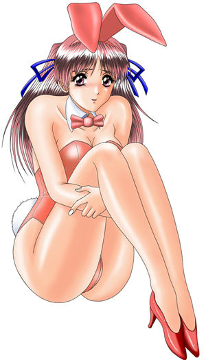 Little Wings 8 on the web -Sentimental Bunny Girls 2- page 3 full