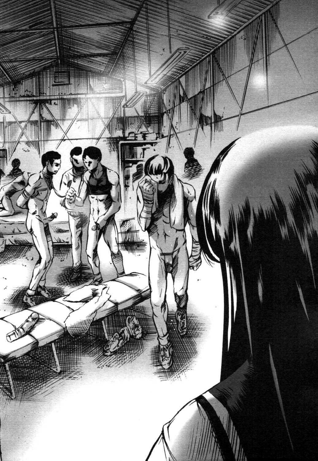 Ha - do tore - Ningu 2 page 6 full