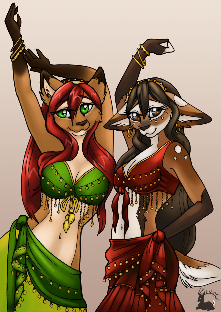 Sunny The Wolf page 4 full
