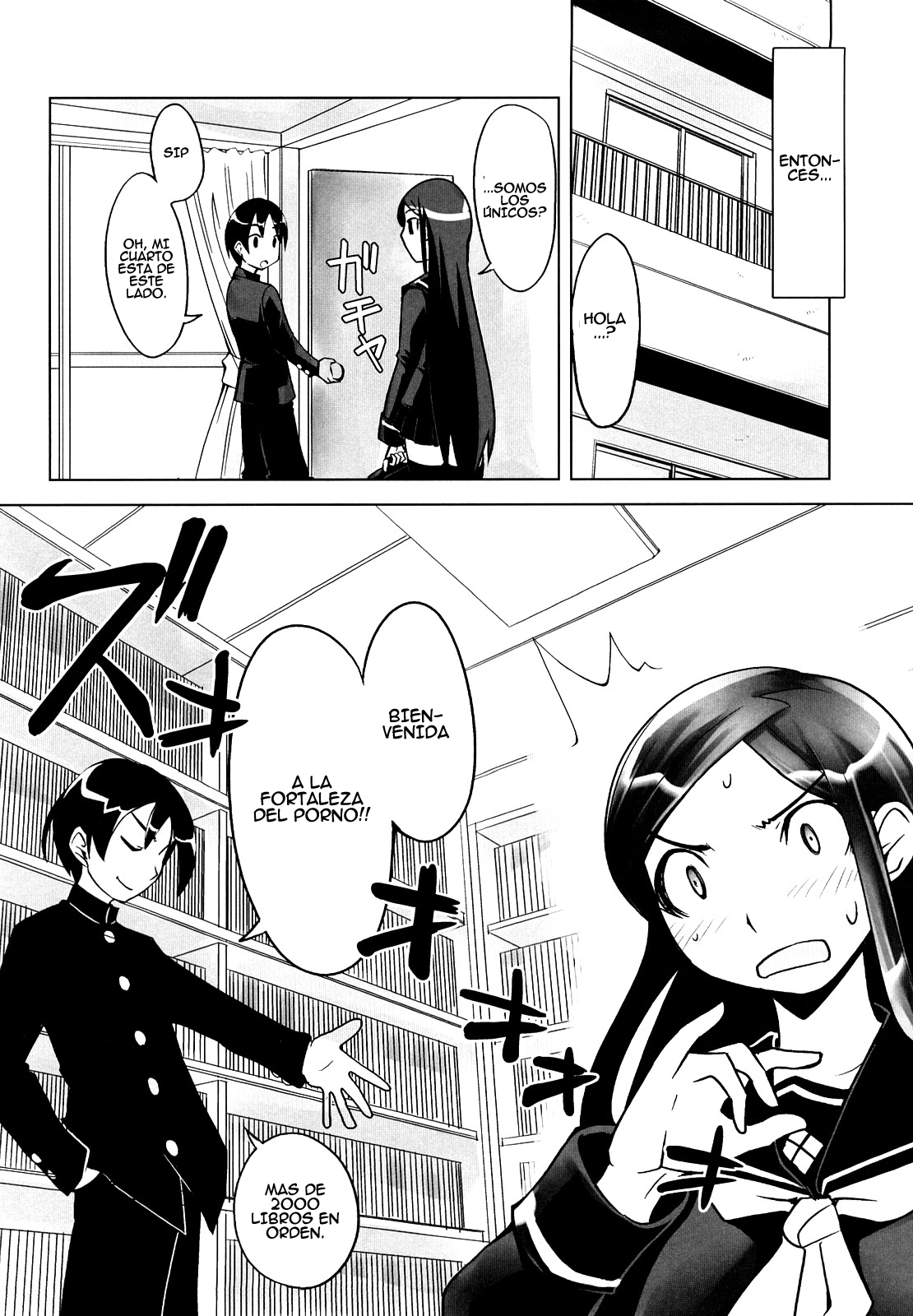 Douga o Torareru Takeda-san | Takeda-san en Video page 4 full