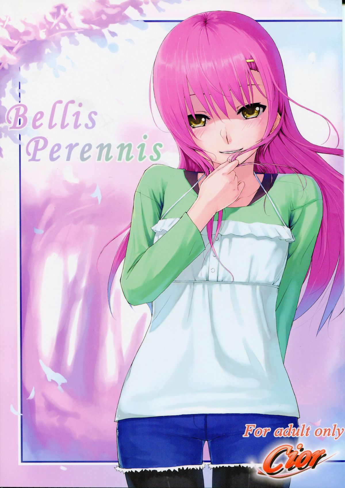 Bellis Perennis page 1 full