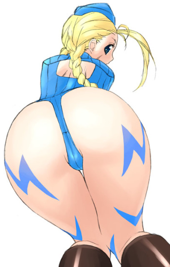 Fav. Street FIghter cover