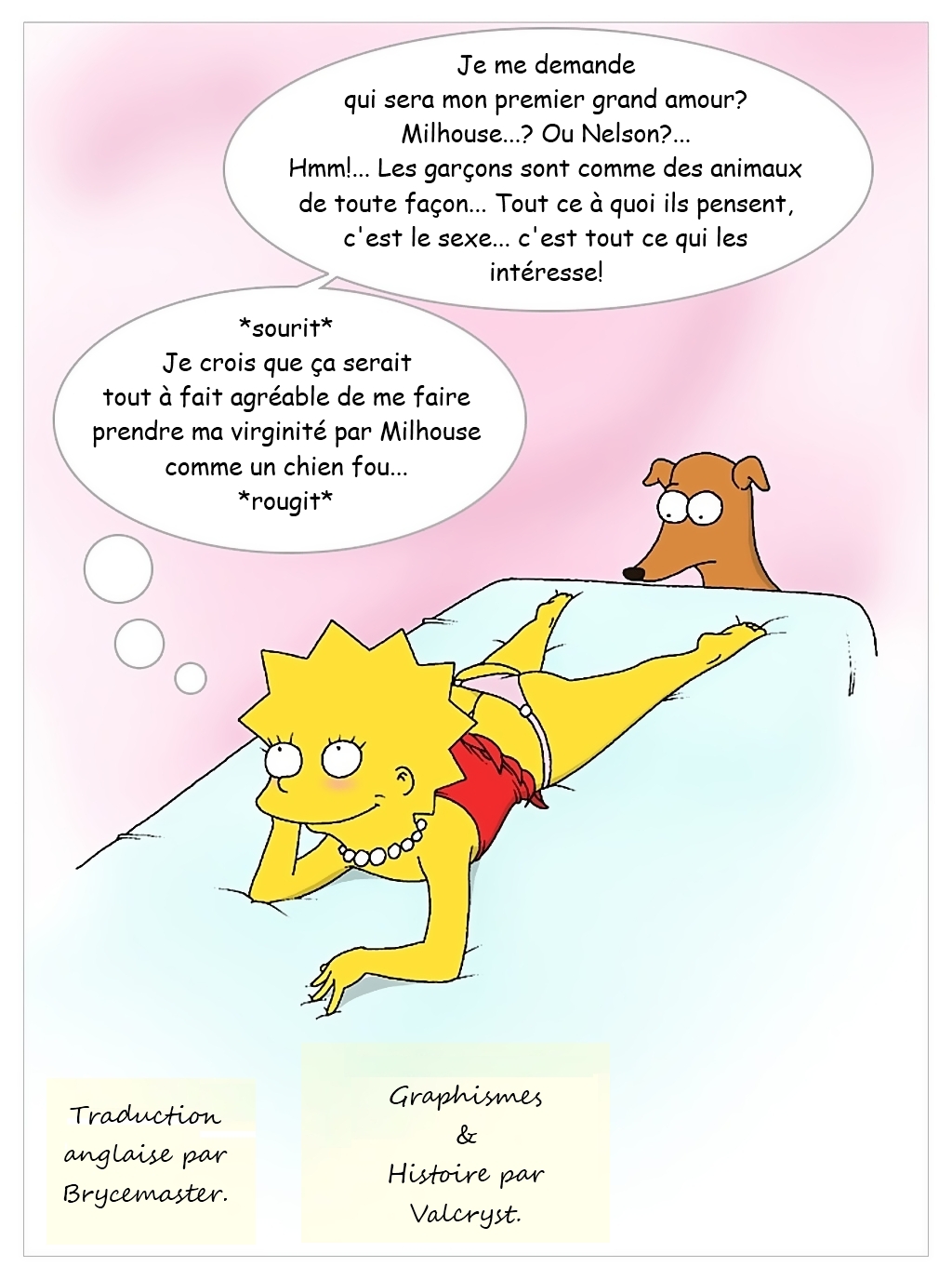 Magic Pills | Les Pillulles Magiques page 2 full