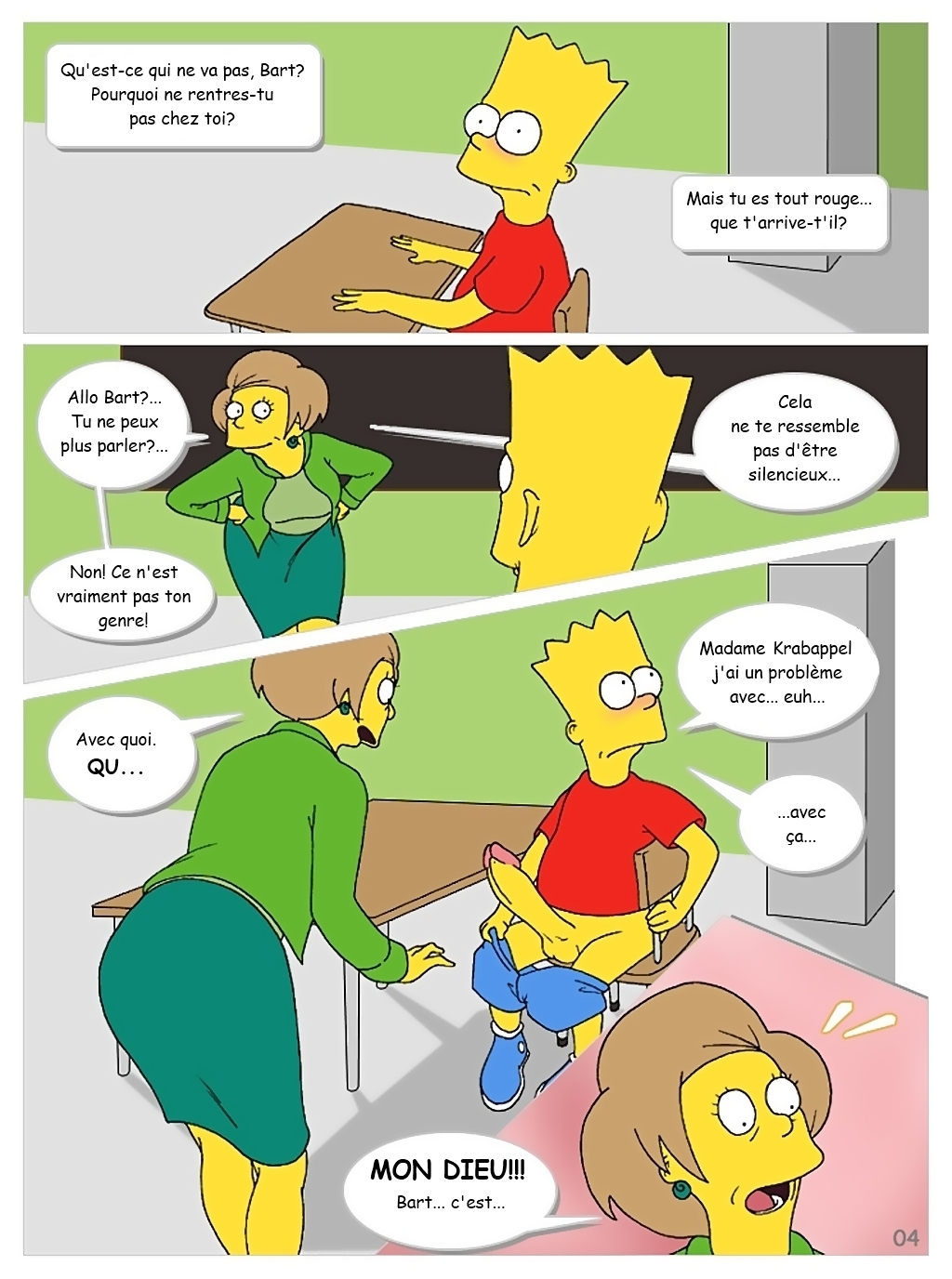 Magic Pills | Les Pillulles Magiques page 6 full