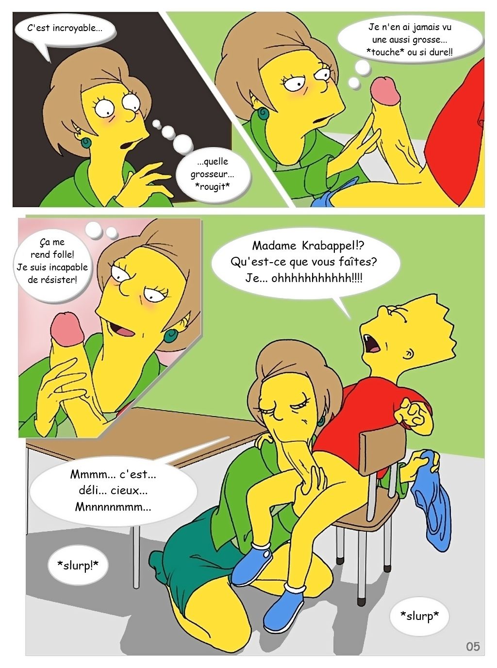 Magic Pills | Les Pillulles Magiques page 7 full