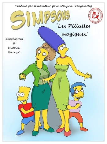 Magic Pills | Les Pillulles Magiques cover
