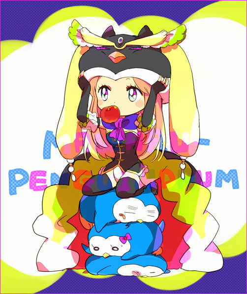 Mawaru Penguindrum page 10 full