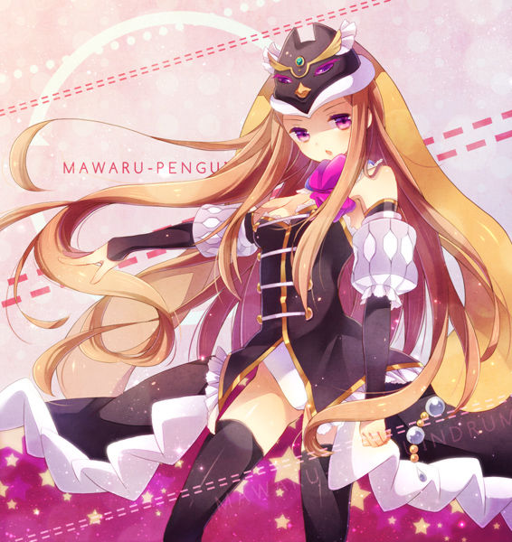 Mawaru Penguindrum page 2 full