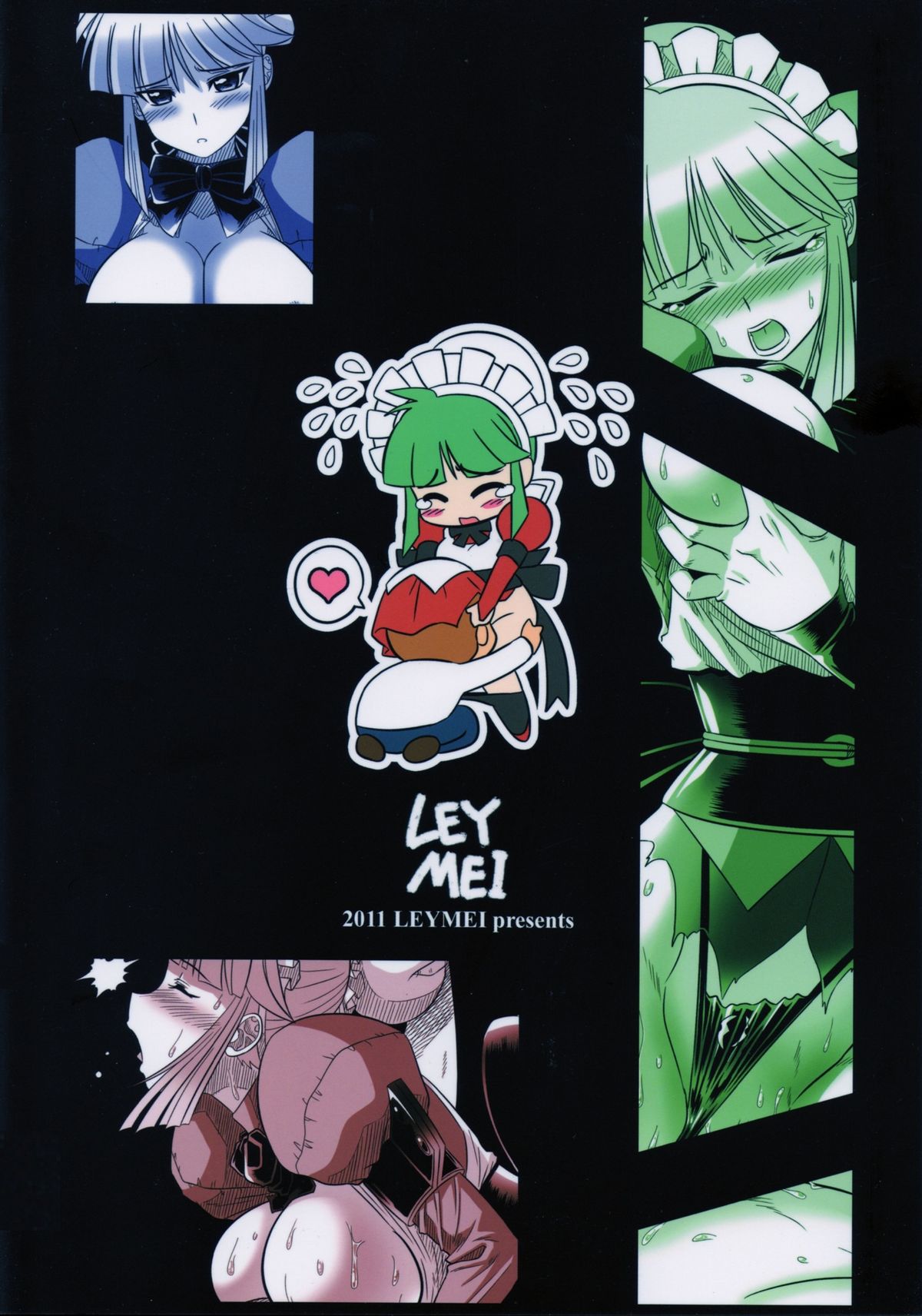 Mana Master page 2 full