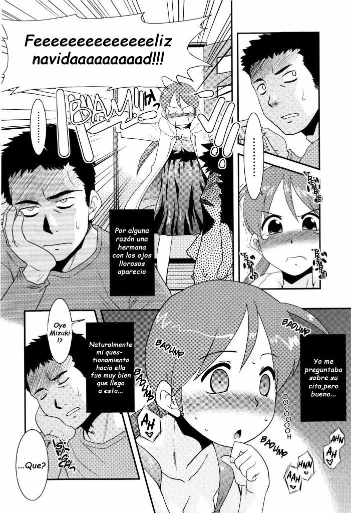 Christmas Ane Kaeru page 4 full
