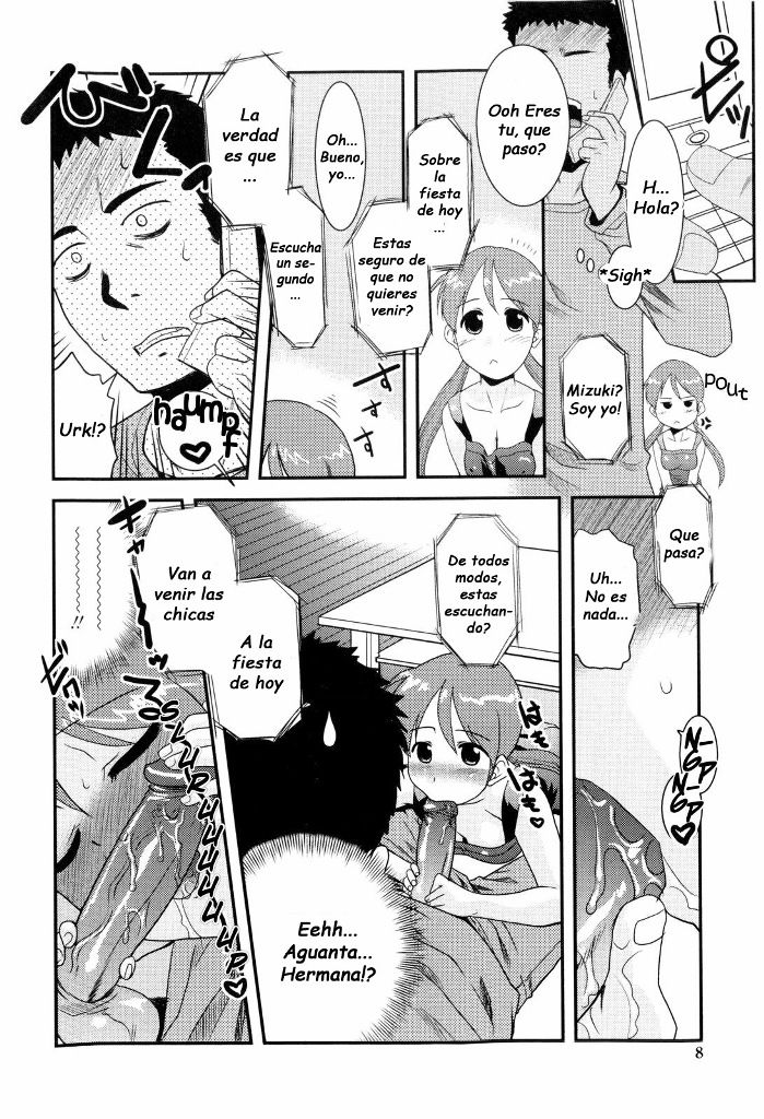 Christmas Ane Kaeru page 6 full
