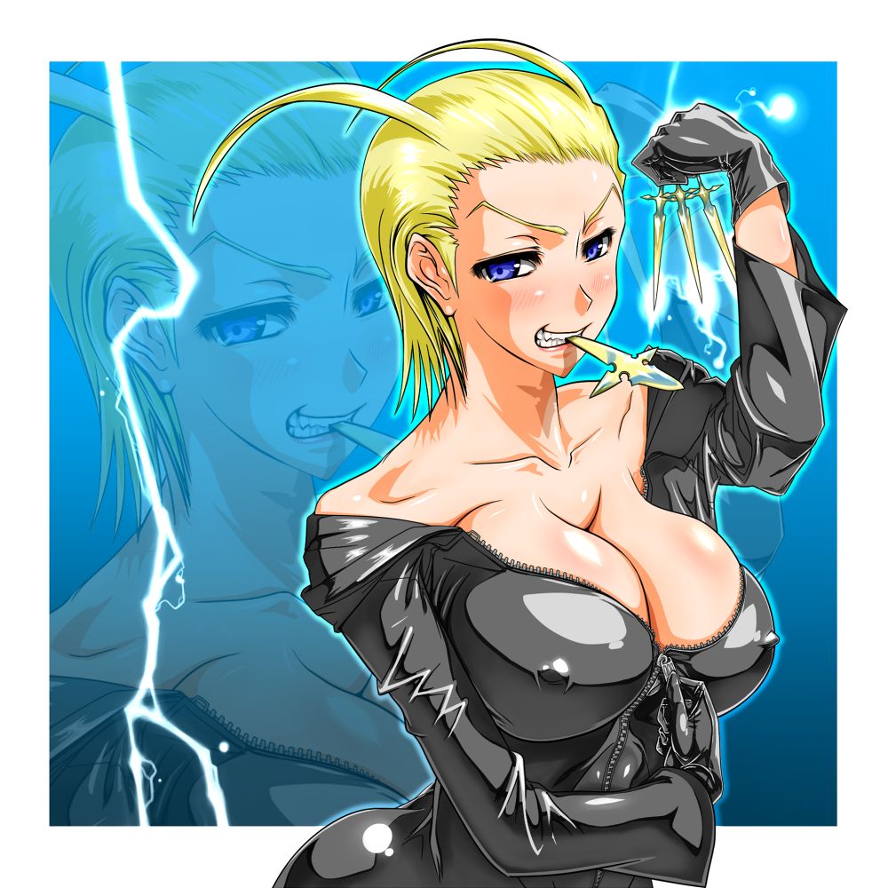 Kingdom Hearts Girls page 9 full