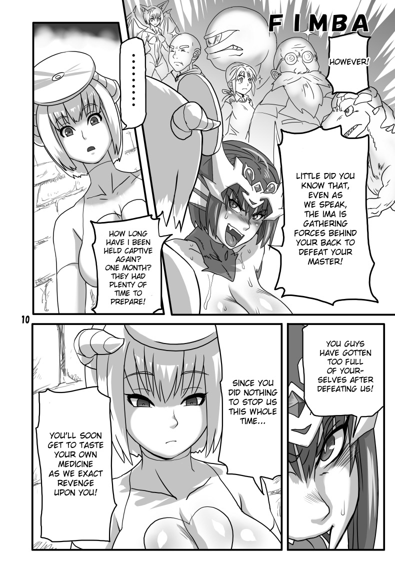The Breeder Diaries pt.1 page 9 full