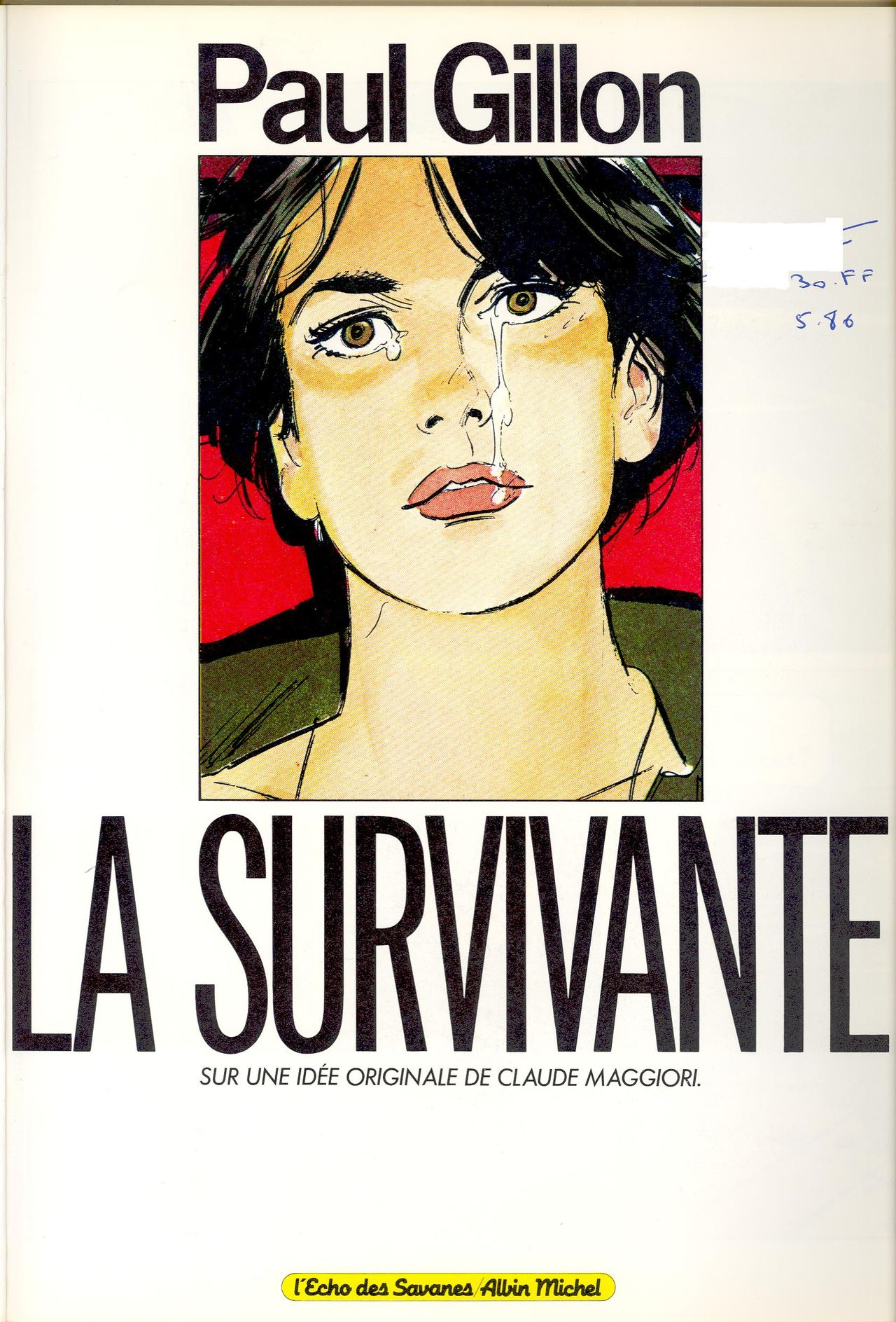 La Survivante Vol.1 page 3 full