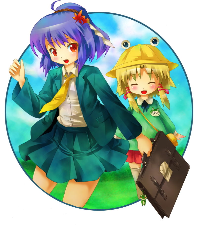 Touhou Collection Part 2 page 4 full
