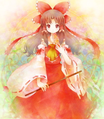Touhou Collection Part 2 cover