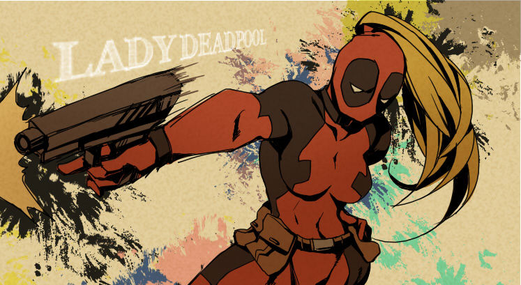 Marvel - Deadpool's Sick Fantasies page 6 full