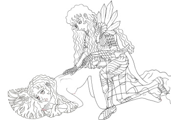 八岐大蛇 RJ082773 cover
