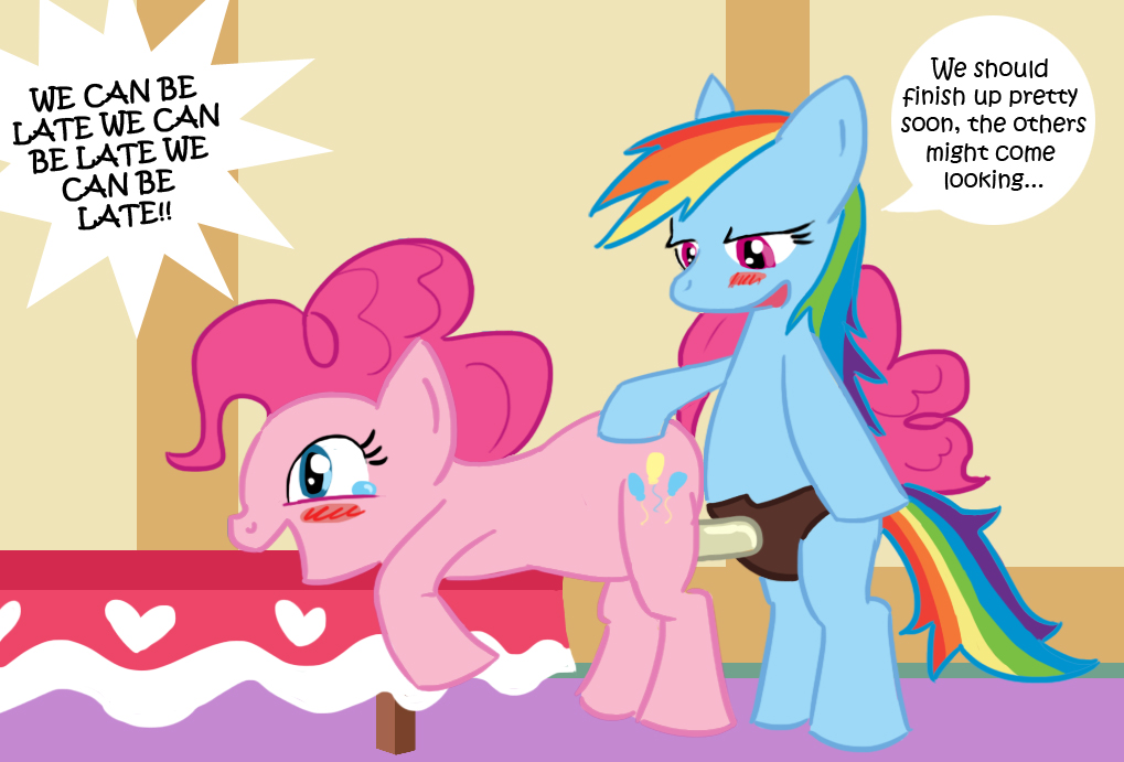 Pinkie Pie page 2 full