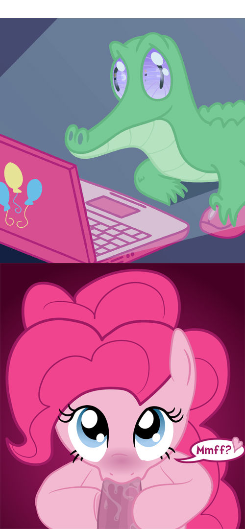 Pinkie Pie page 6 full