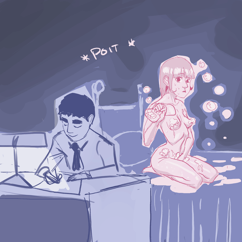 Art by Idlecil page 2 full