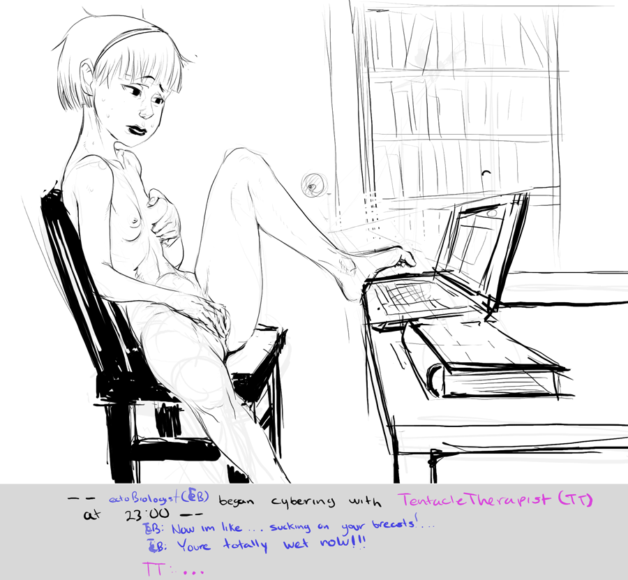 Art by Idlecil page 6 full