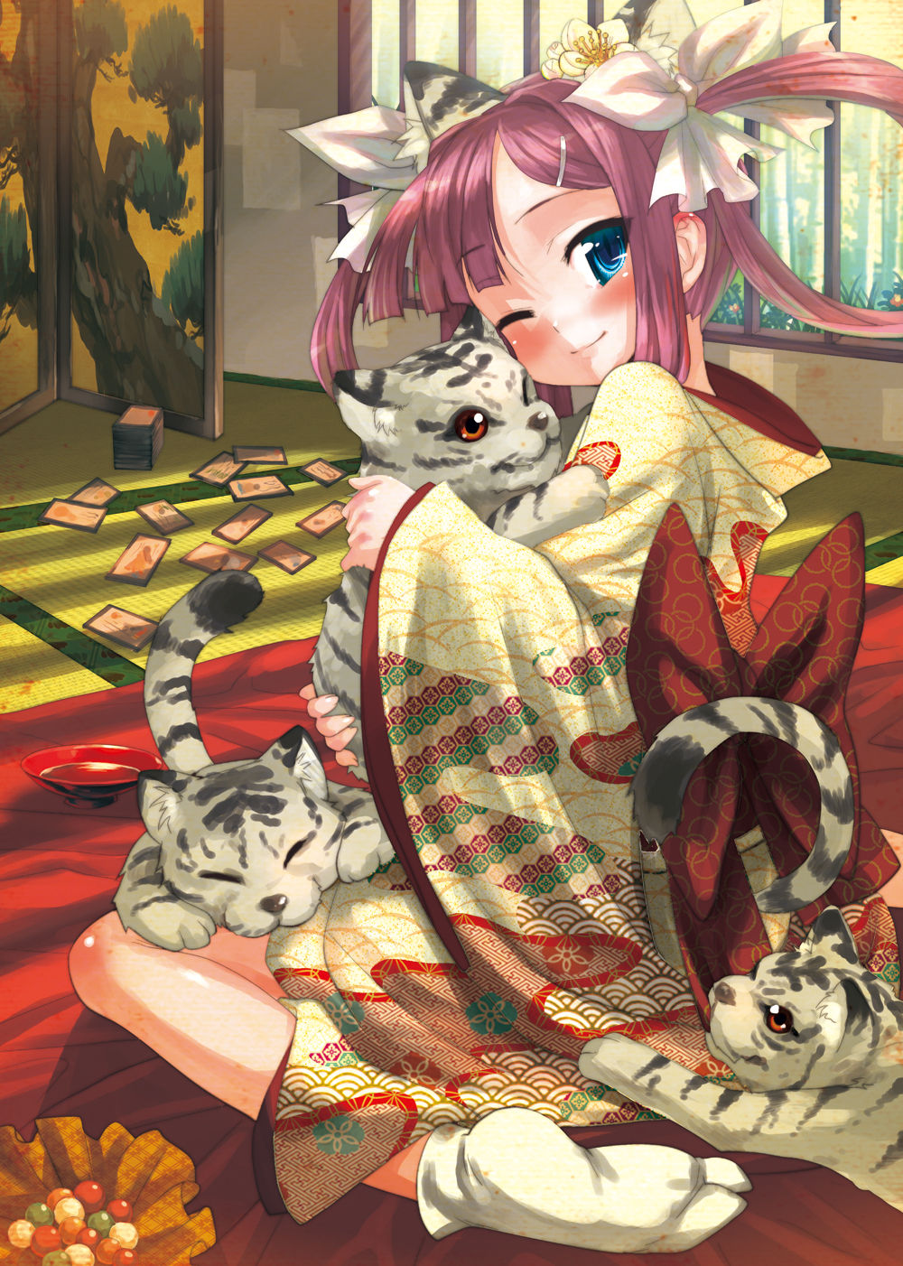 - Artist - Shirane Taito page 6 full